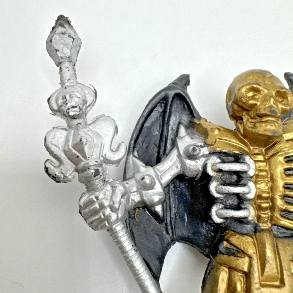 Vintage‎ CHAP MEI SKULL FIGHTER Action Figures KO Monsters Skeleton Fantasy